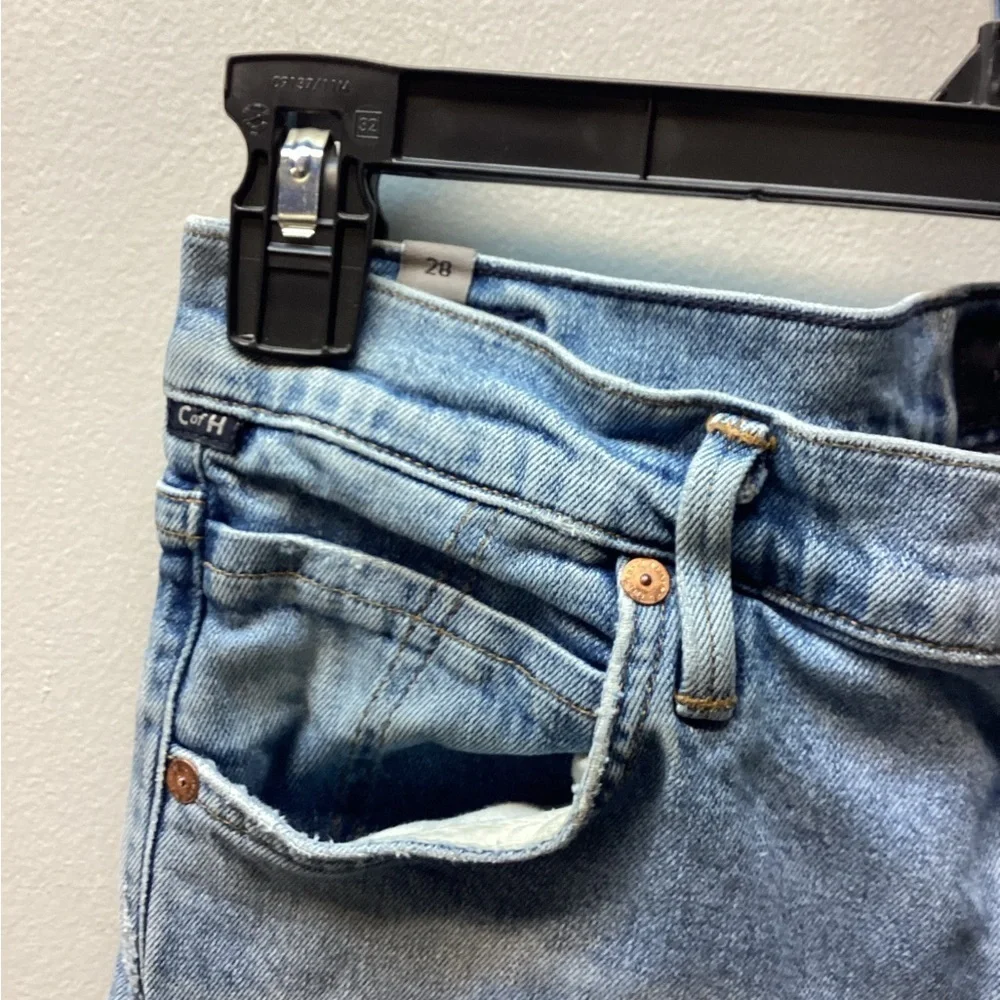 Citizens Of Humanity Denim Straight Leg Jeans - Picture 5 of 9
